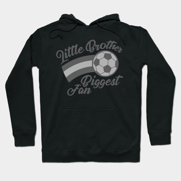 Soccer On Hoodie by Wanda City